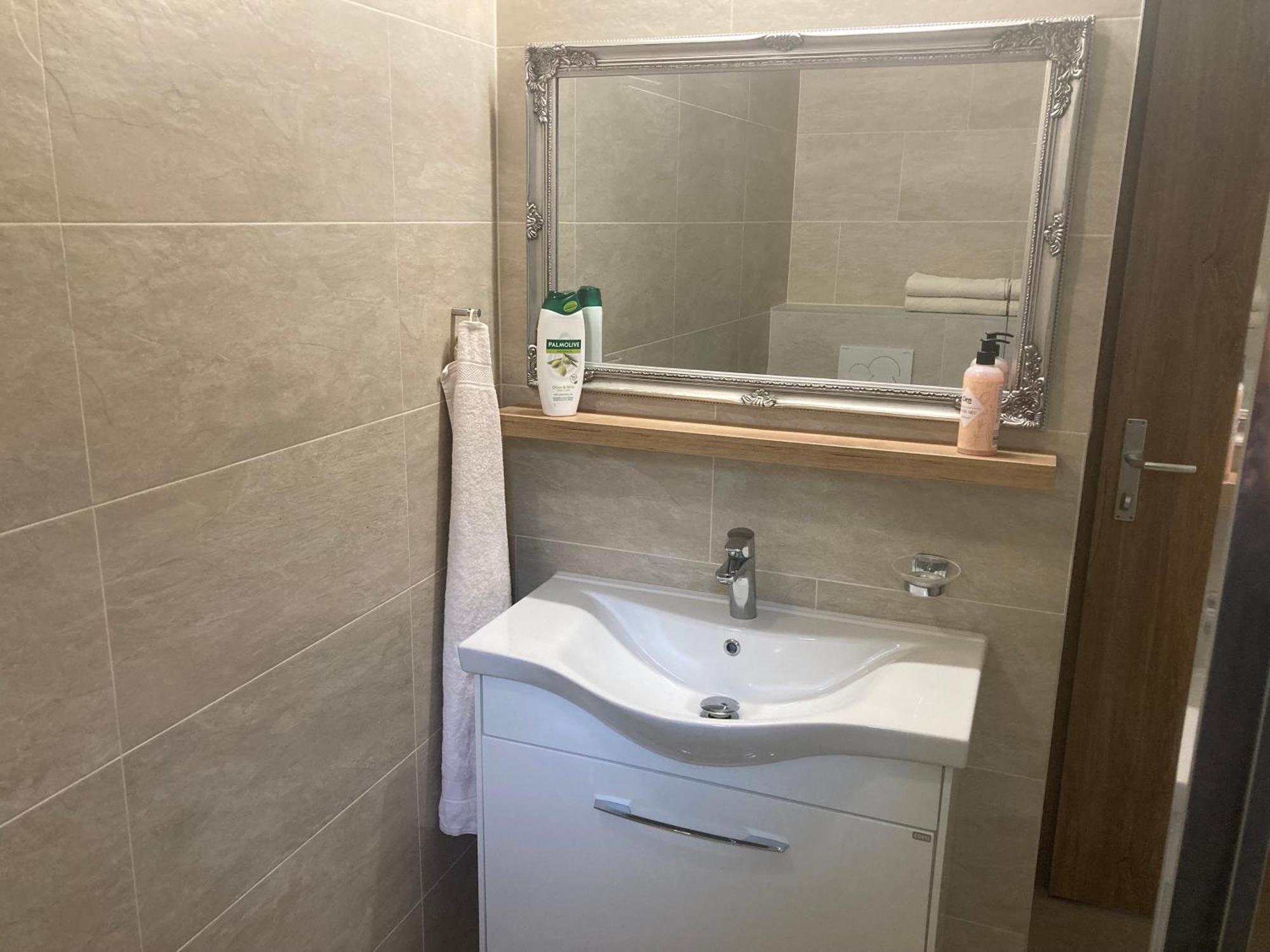 Apartmány I - KAfe Bajmóc Kültér fotó