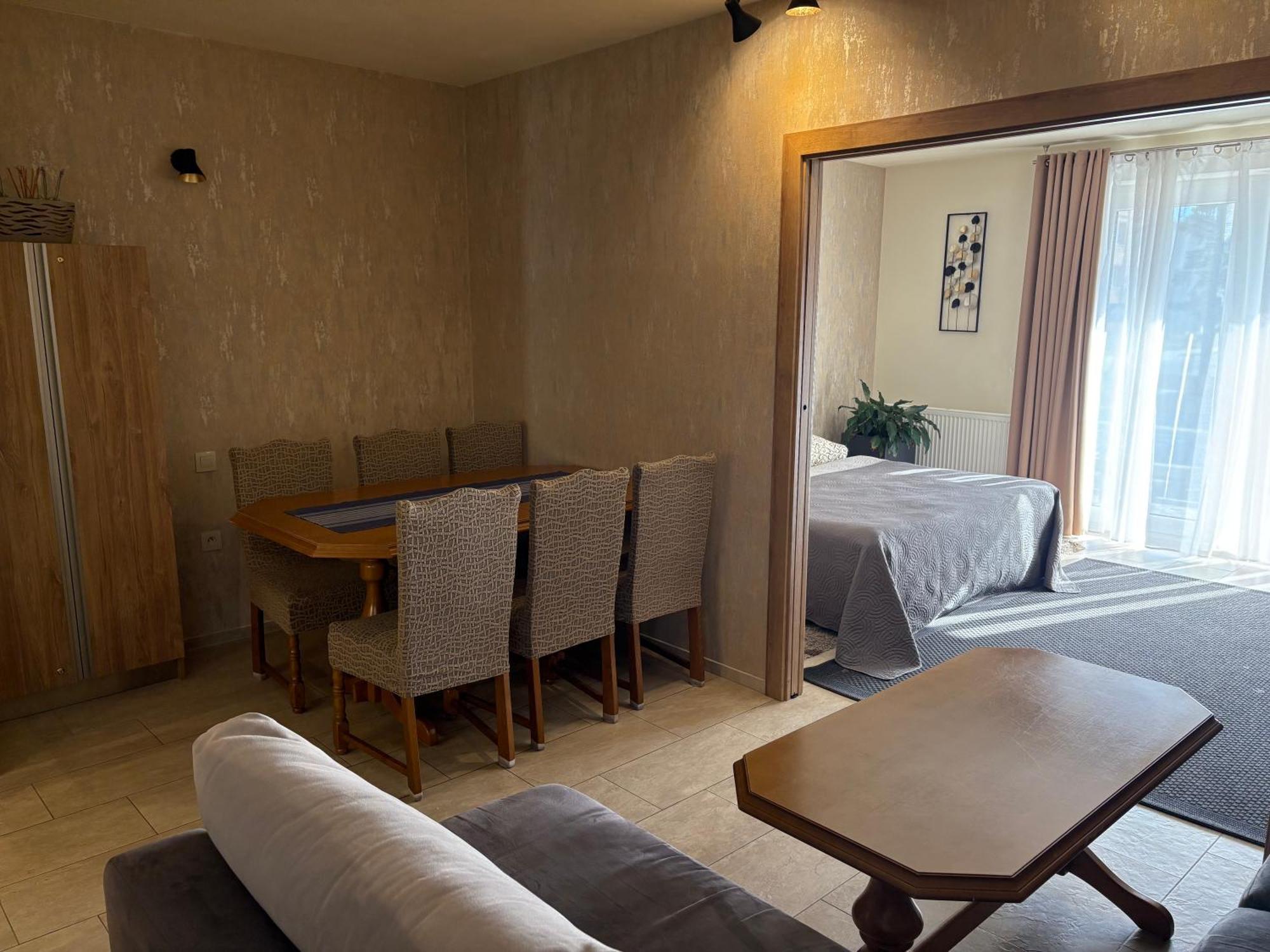 Apartmány I - KAfe Bajmóc Kültér fotó