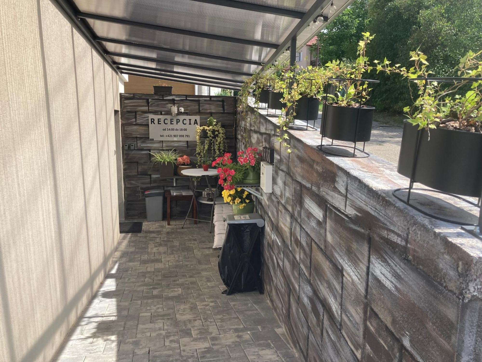 Apartmány I - KAfe Bajmóc Kültér fotó