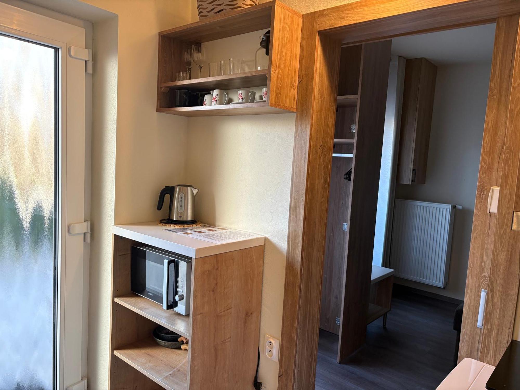 Apartmány I - KAfe Bajmóc Kültér fotó