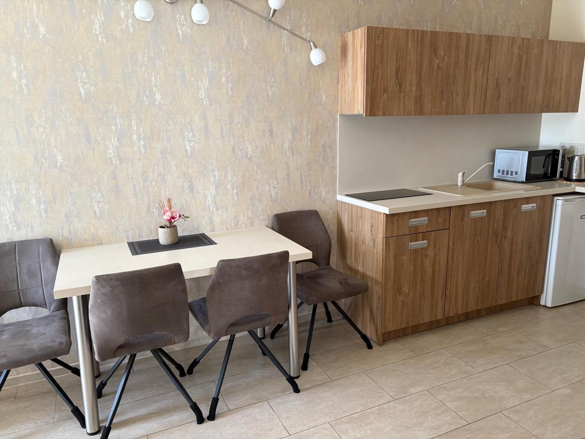 Apartmány I - KAfe Bajmóc Kültér fotó